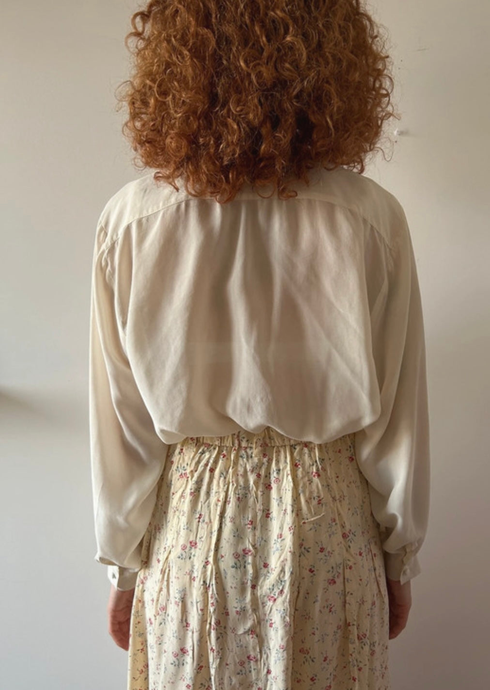 Camicia seta